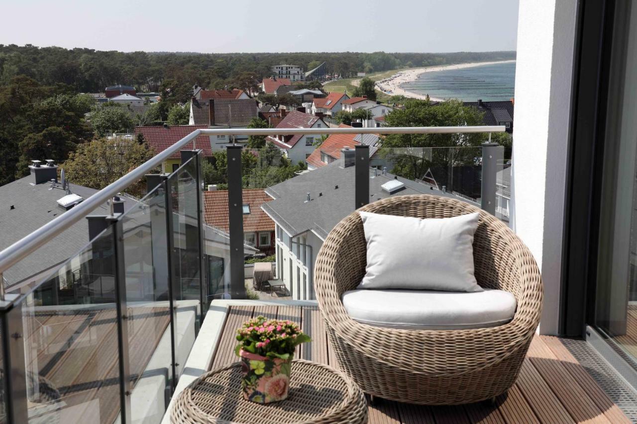 Penthousewohnung Kapkieker Glowe Exterior photo